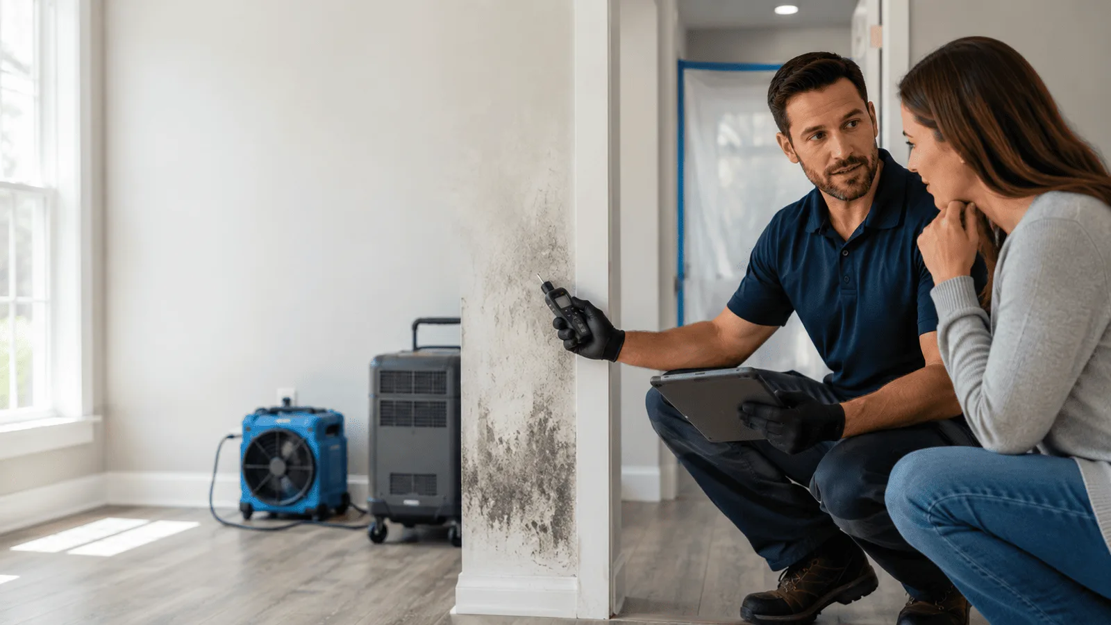 Mold Inspection Waynesville, OH FAQs